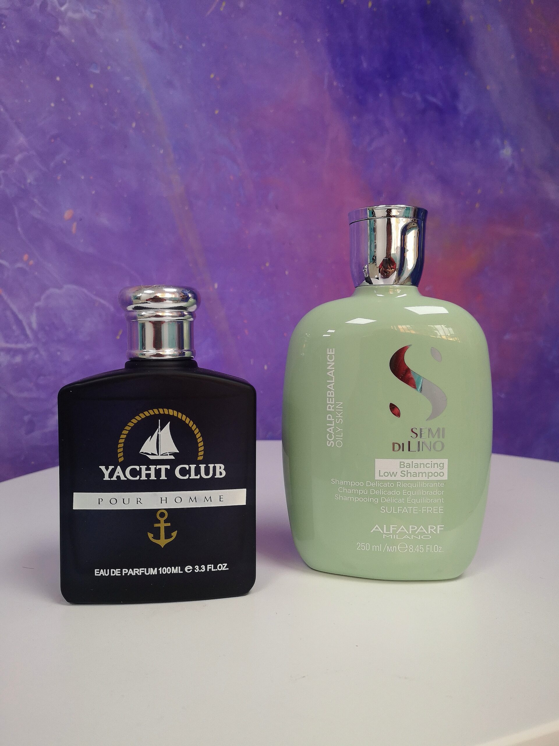 yacht club perfume